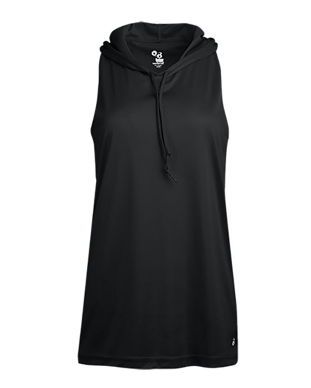 Women's B-Core Racerback Hooded Tank Top - 4111