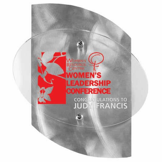 Vanguard Plaque - Screen Print - (8¾" x 10")