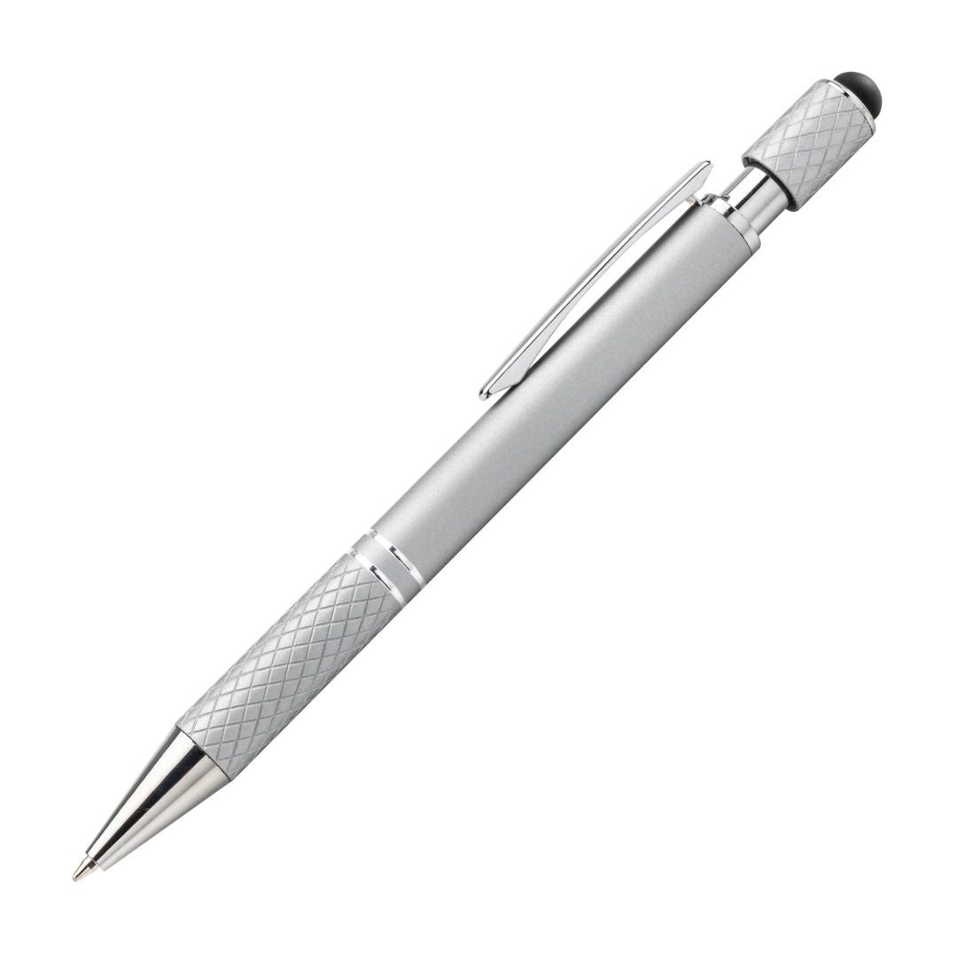 Mabel Executive Spin Top Pen w/Stylus