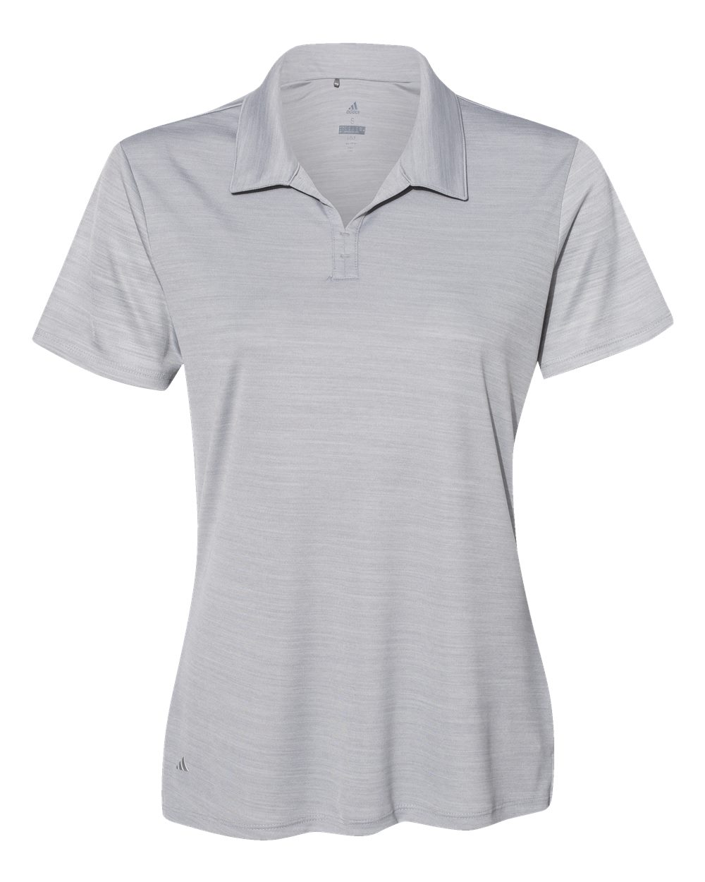 Women's Mélange Polo - A403