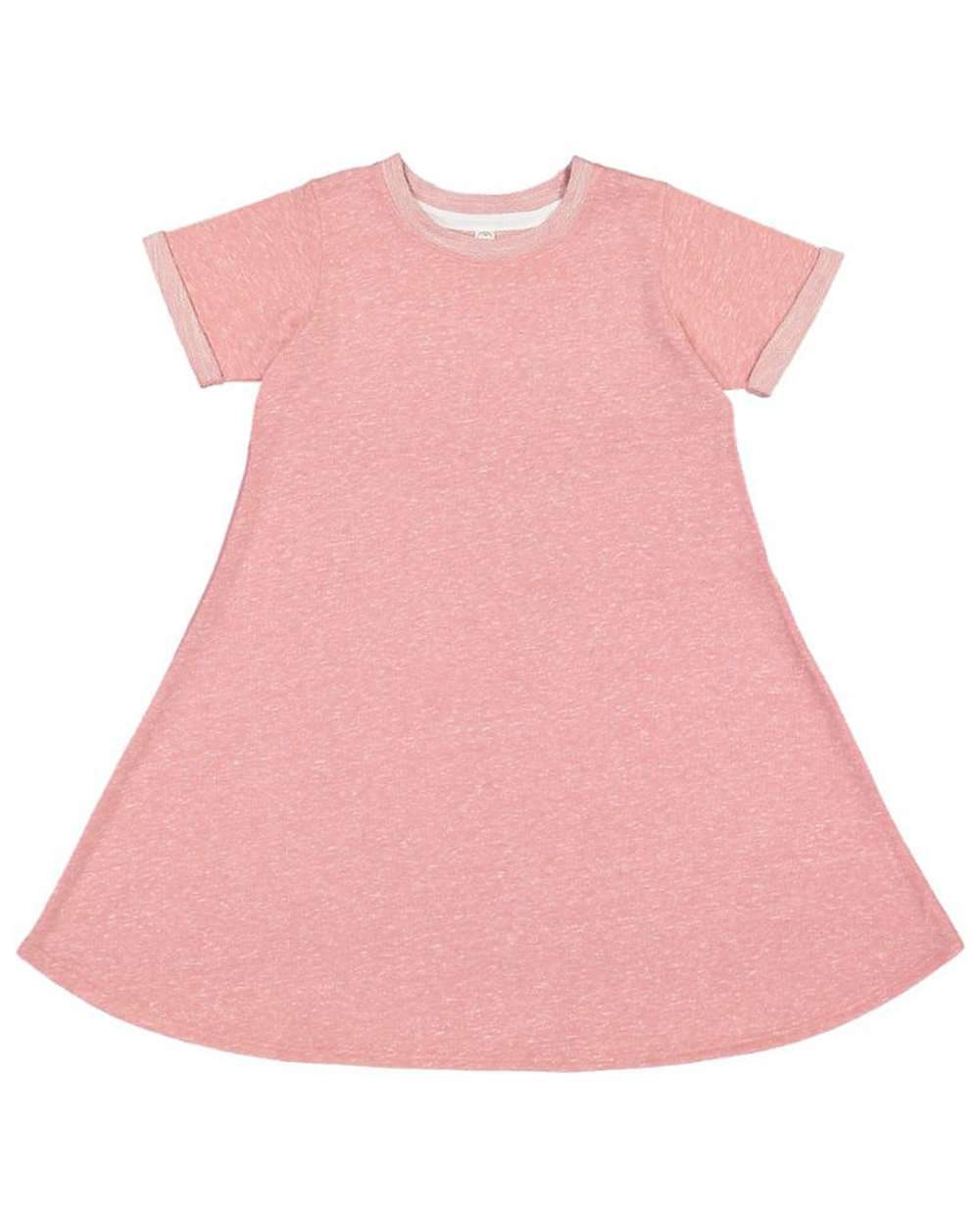 Toddler Harborside Mélange French Terry Twirl Dress - 2679