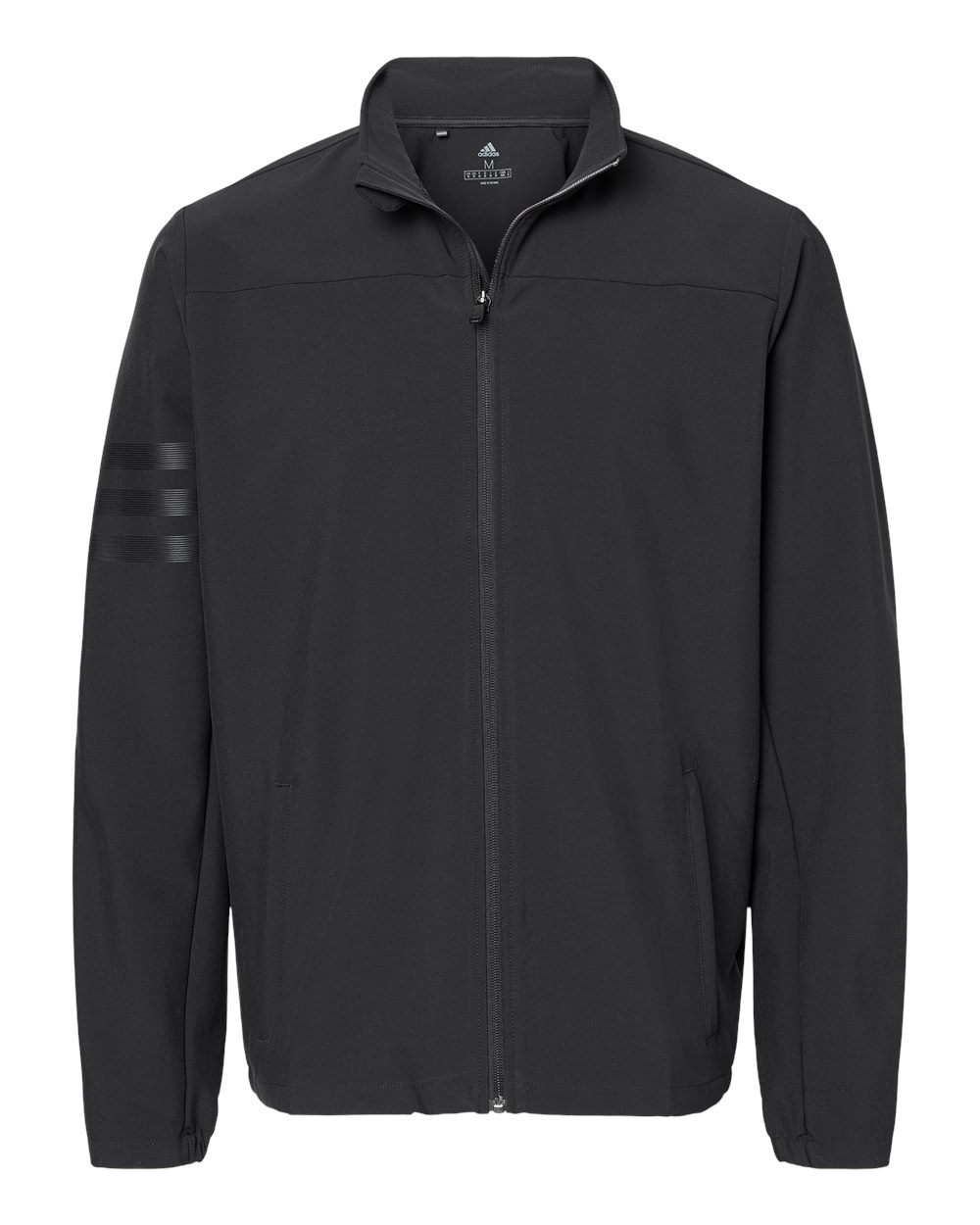 Men's Wind Resistant Full-Zip Jacket - A267