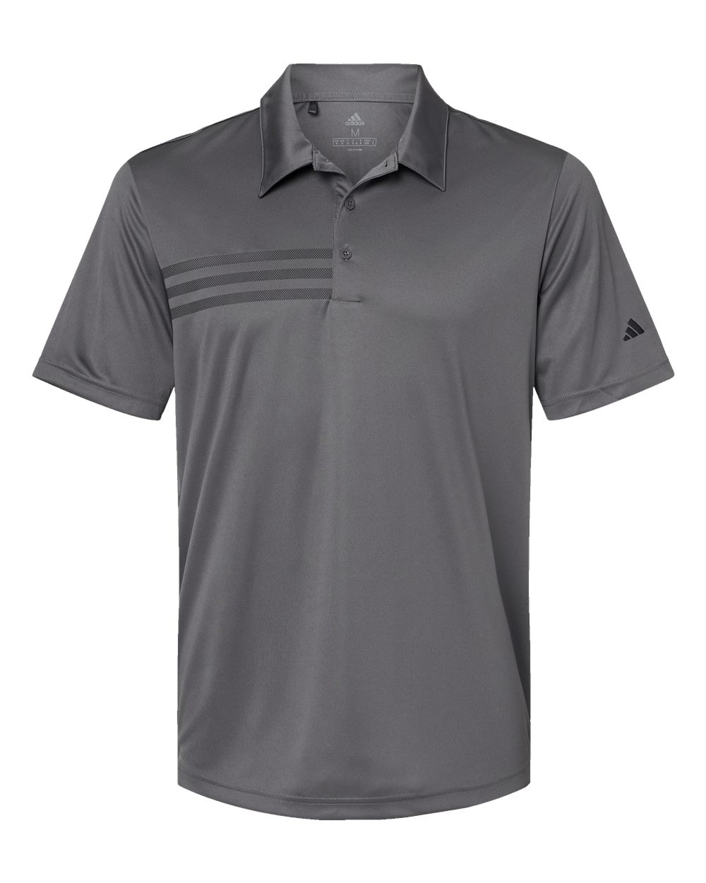 Men's 3-Stripes Chest Polo - A324