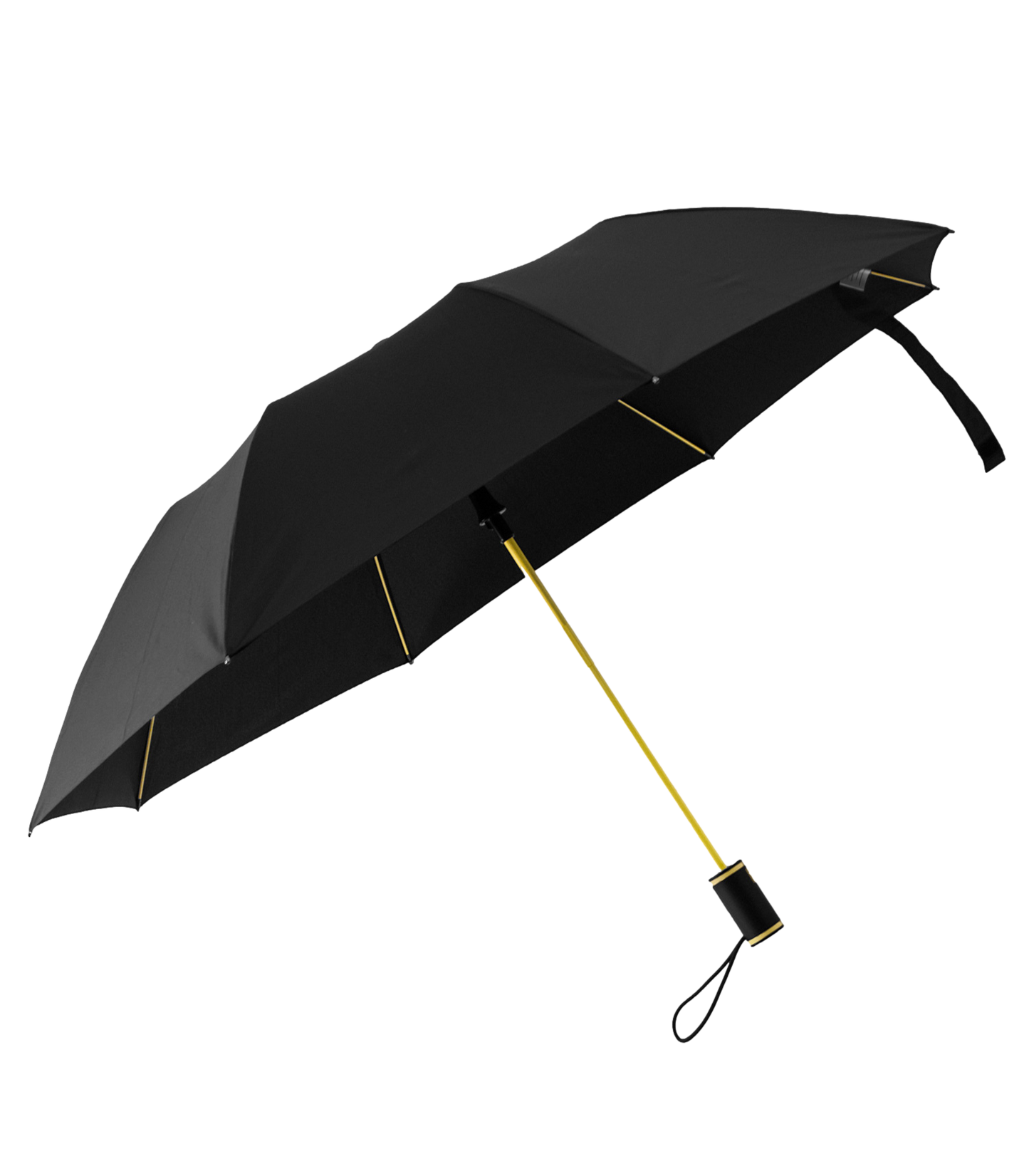 Black / Yellow The Lil' Jo Umbrella