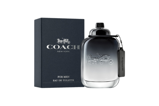 Coach for Men Eau de Toilette - 3.4 fl oz