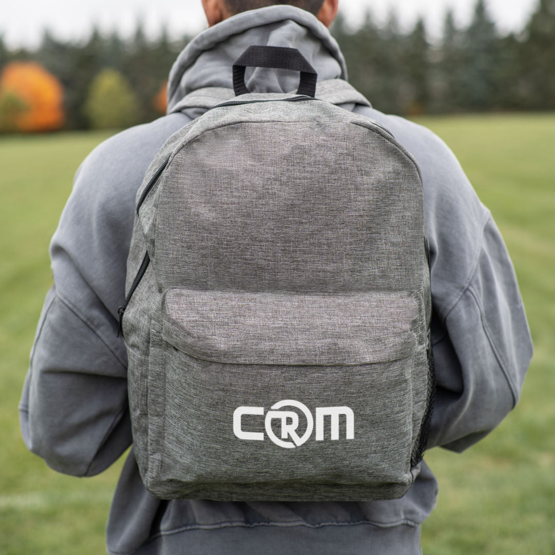 Tecumseh Heather Backpack