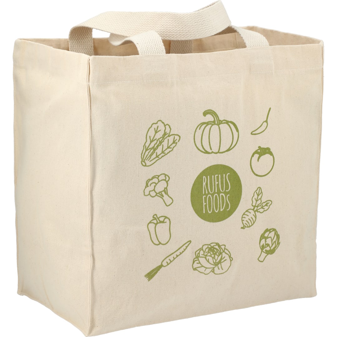 Essential 8oz Cotton Grocery Tote