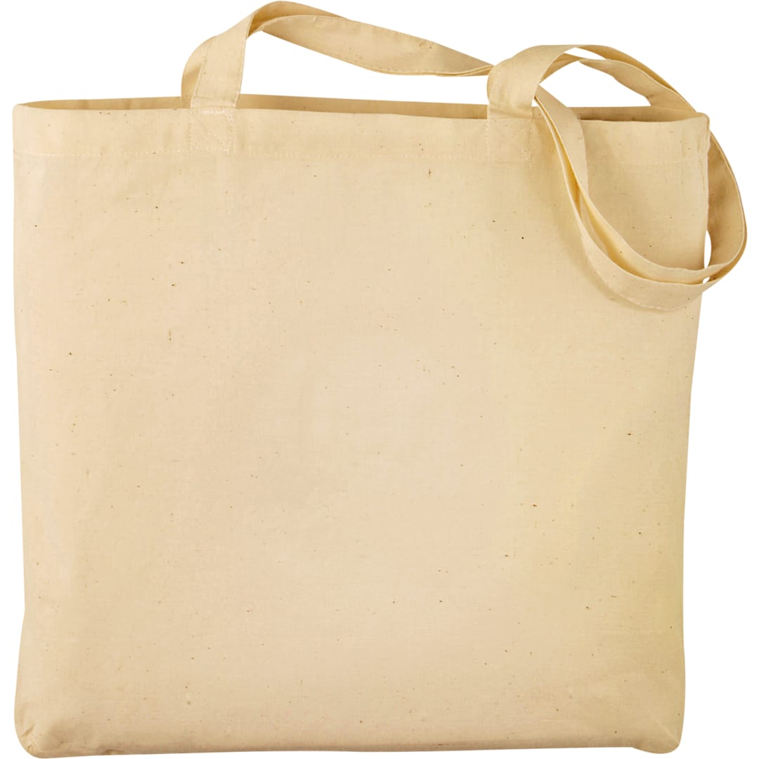 Natural 6oz Classic Cotton Canvas Meeting Tote