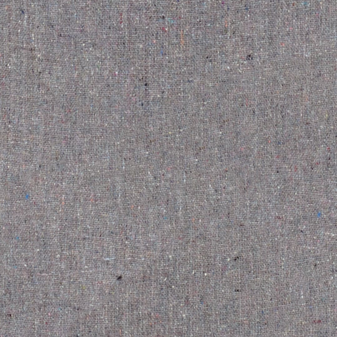 Front View of Multi Recycled Cotton Convention Tote