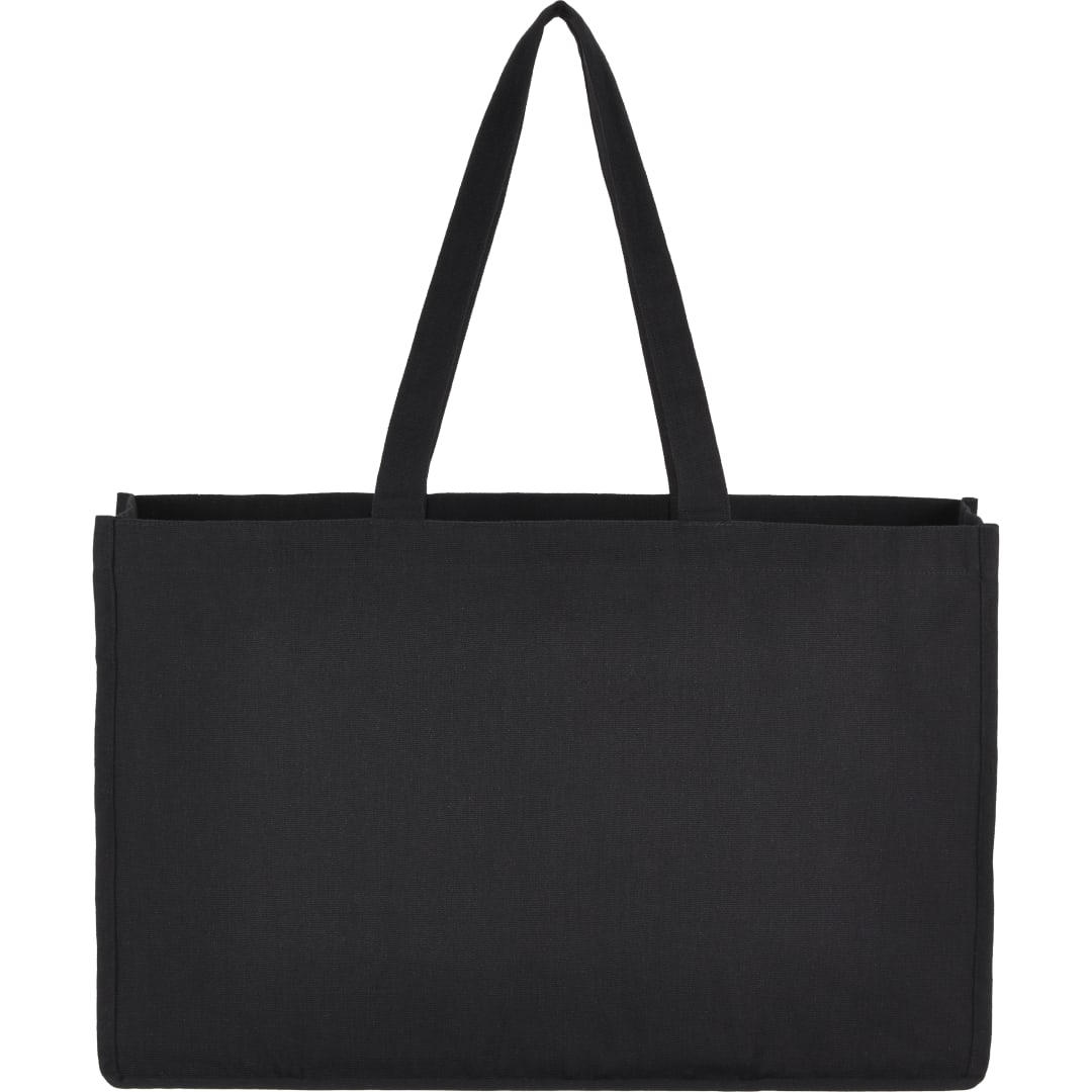 Repose 10oz Recycled Cotton Shoulder Tote