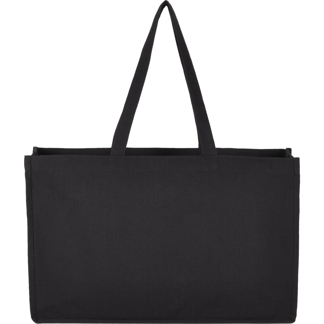 Repose 10oz Recycled Cotton Shoulder Tote