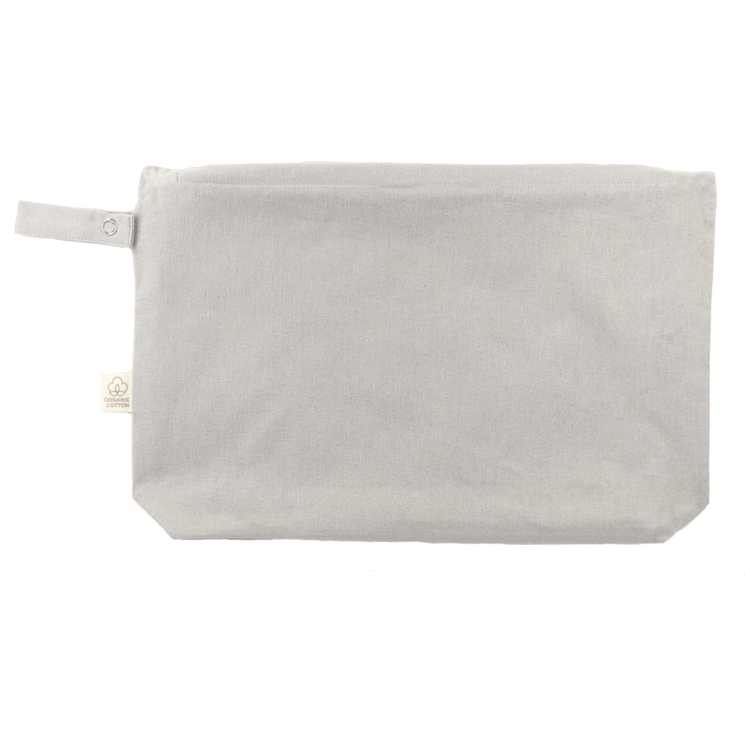 Natural Organic Cotton Travel Kit