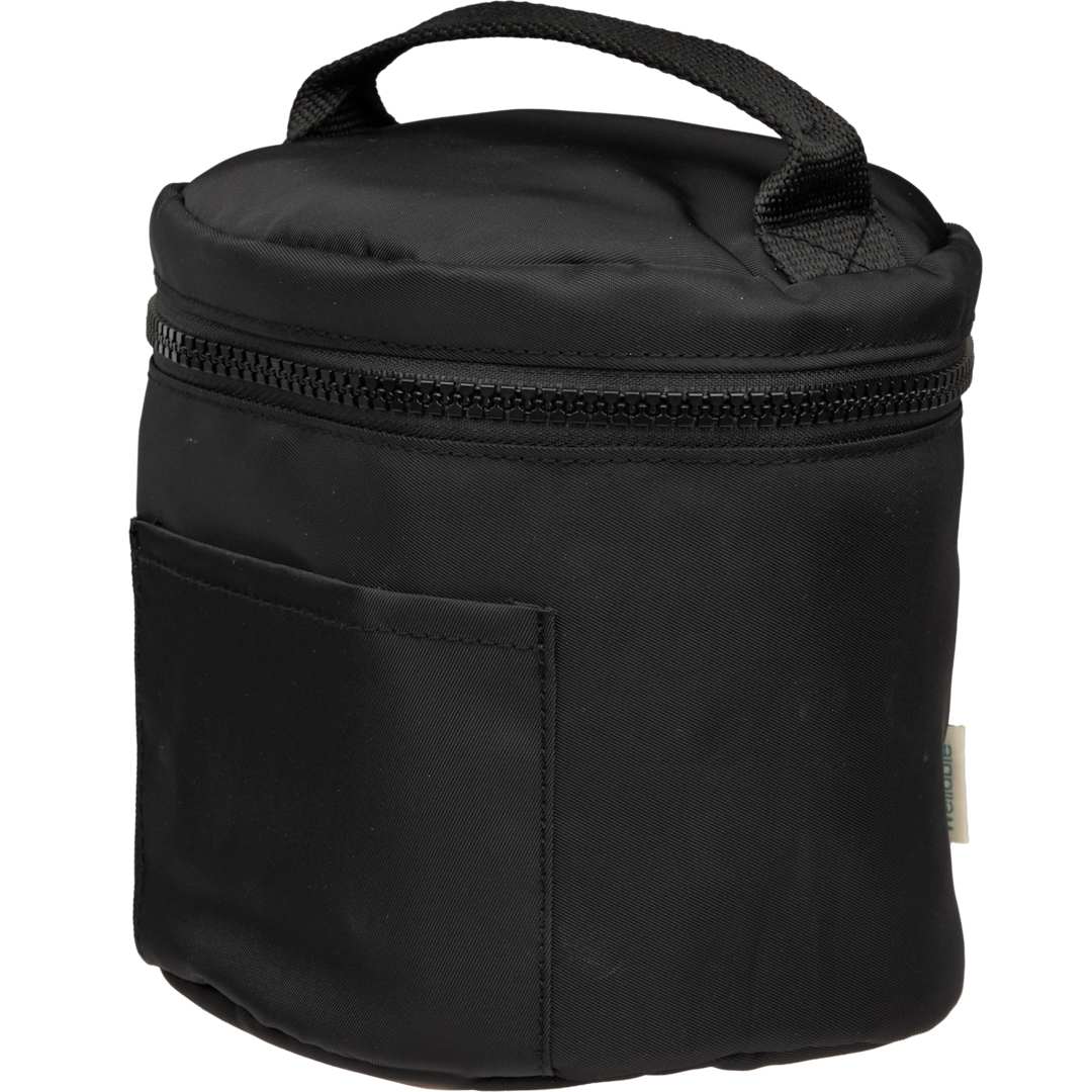 Wellable Recycled Round Travel Case