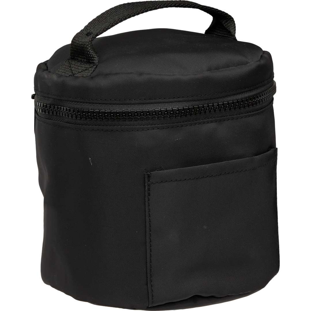 Wellable Recycled Round Travel Case
