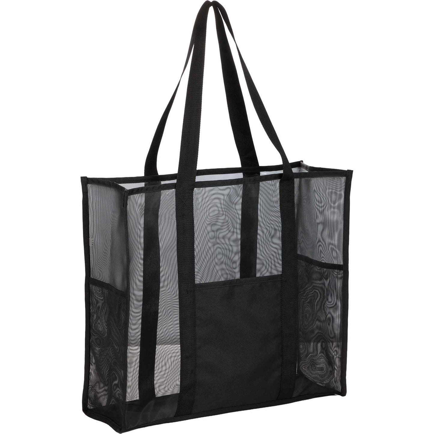 Large Mesh Beach Tote