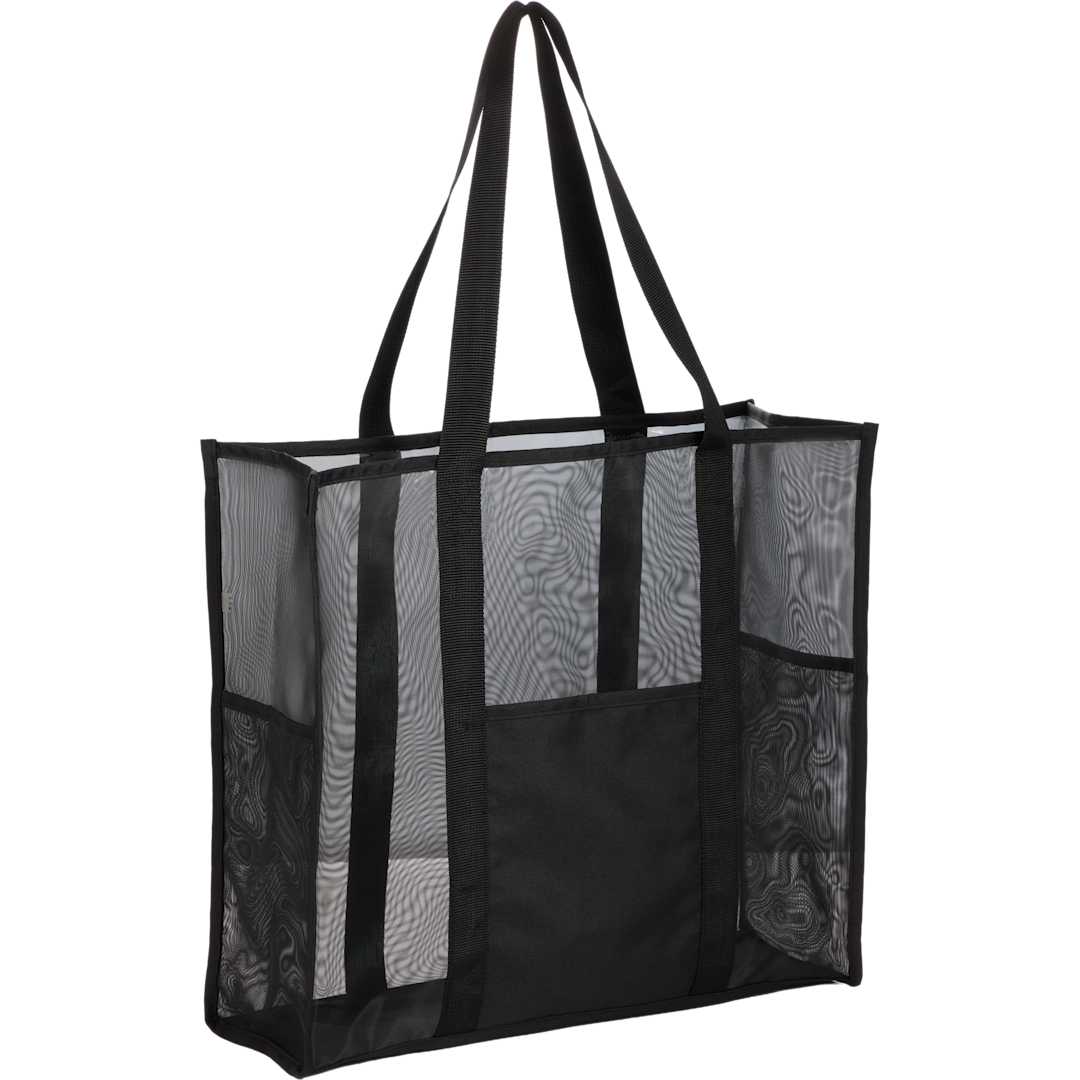 Large Mesh Beach Tote