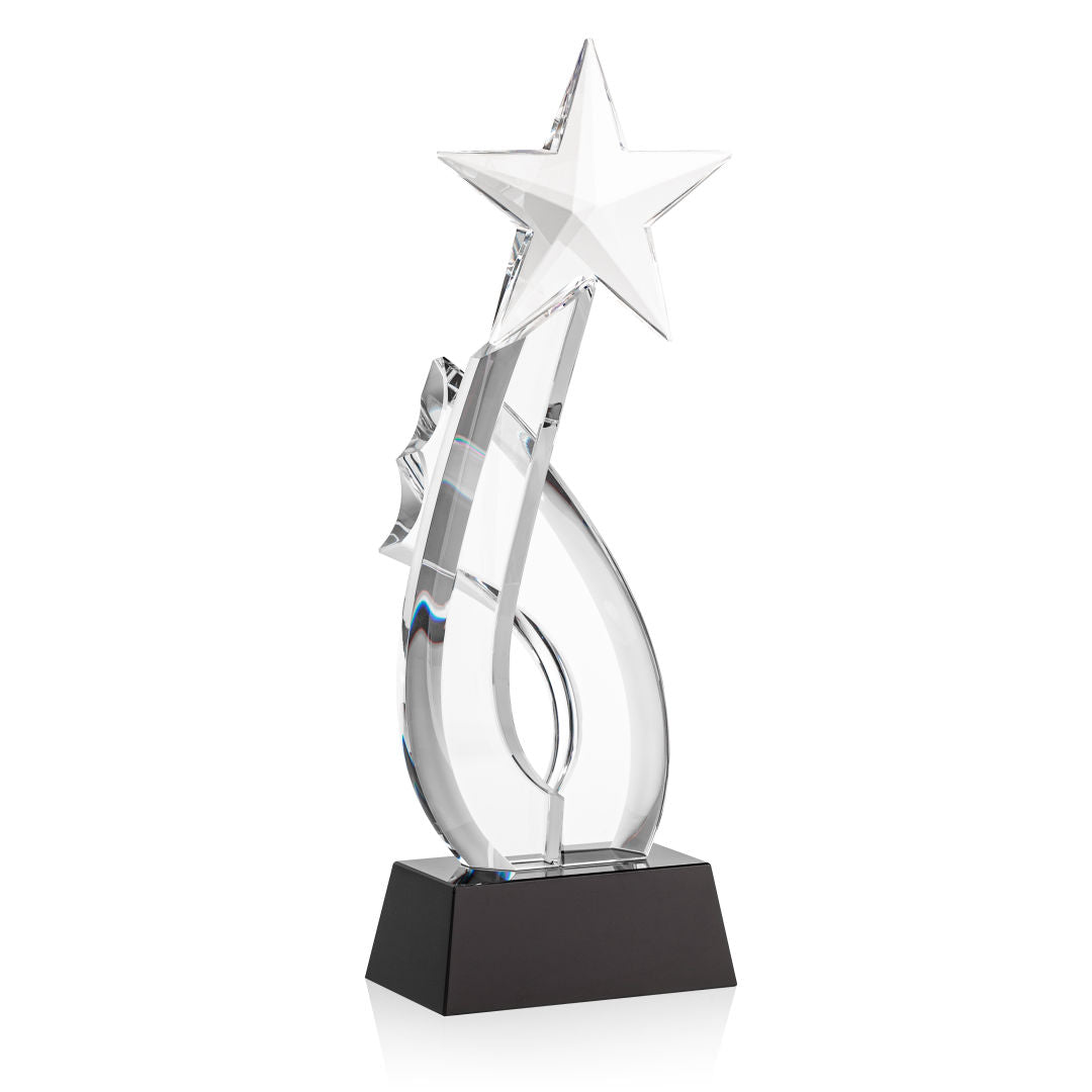 Odessa Shooting Star Award - Black