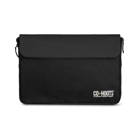Black Mobile Office Commuter Sleeve