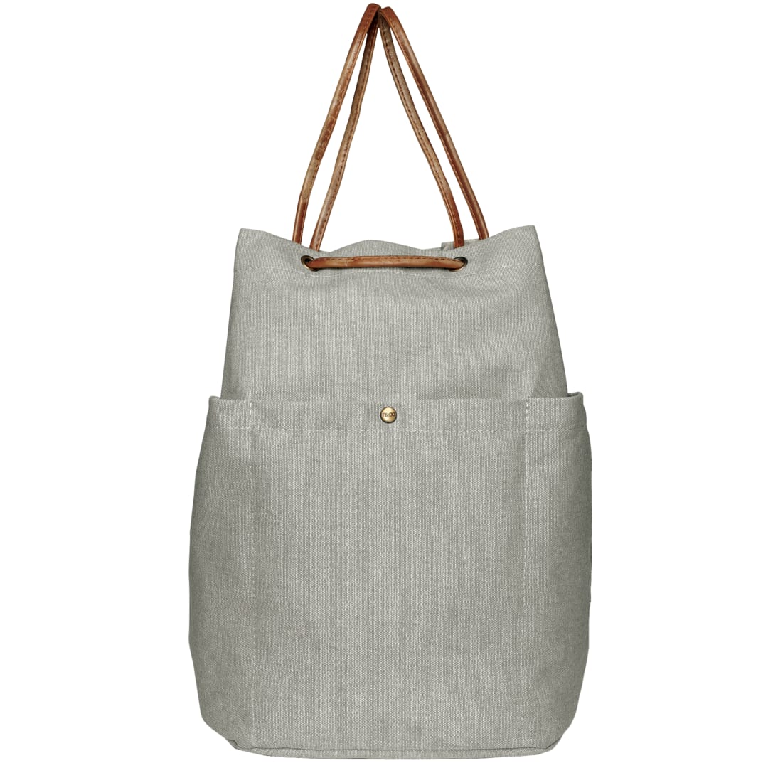 Field & Co. 16oz Cotton Canvas Convertible Tote