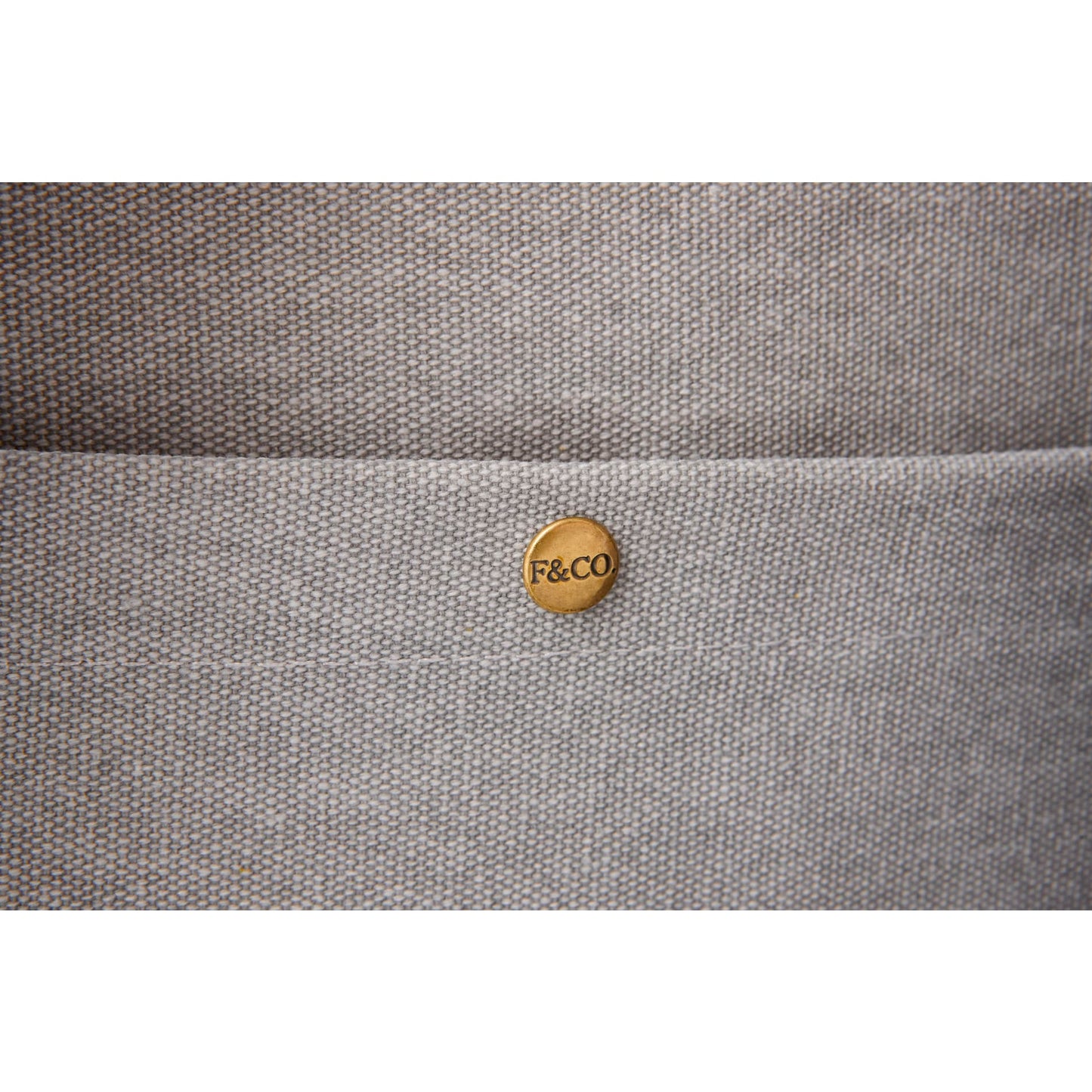 Field & Co. 16 oz. Cotton Canvas Book Tote