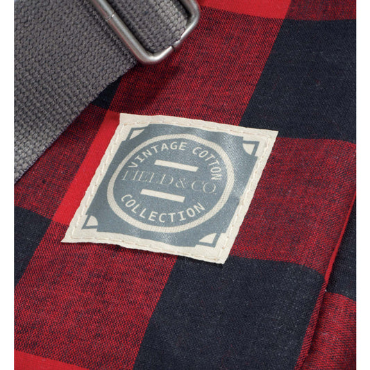 Front View of Red Field & Co.® Campster 15" Computer Tote