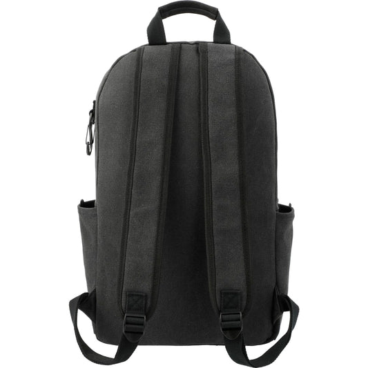 Front View of Black Field & Co. Woodland 15" Computer Backpack