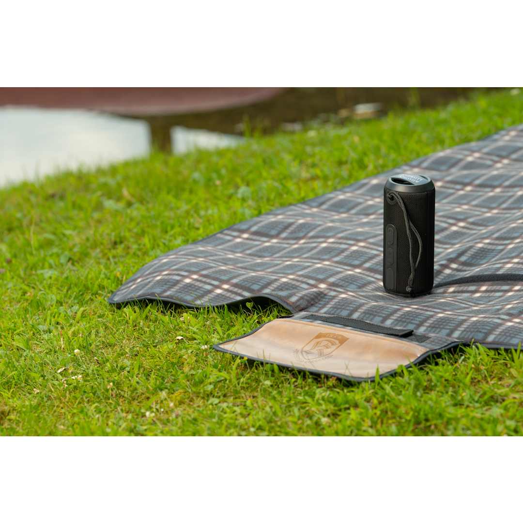 Blue Field & Co.® Picnic Blanket