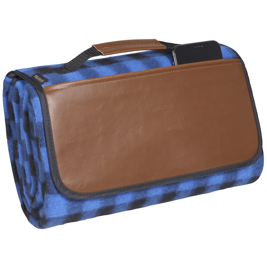 Field & Co.® Buffalo Plaid Picnic Blanket