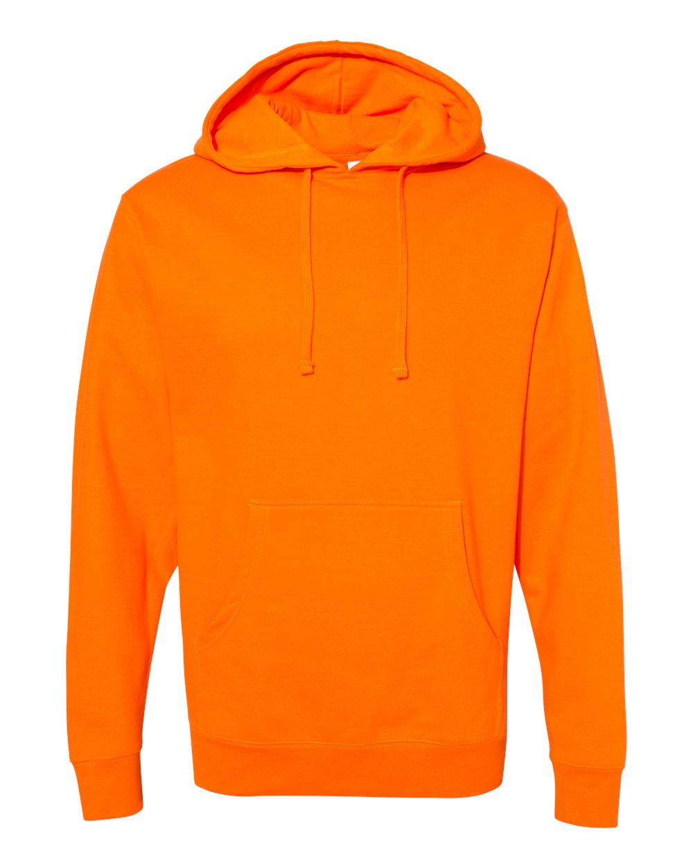 Unisex Midweight Hooded Sweatshirt - SS4500