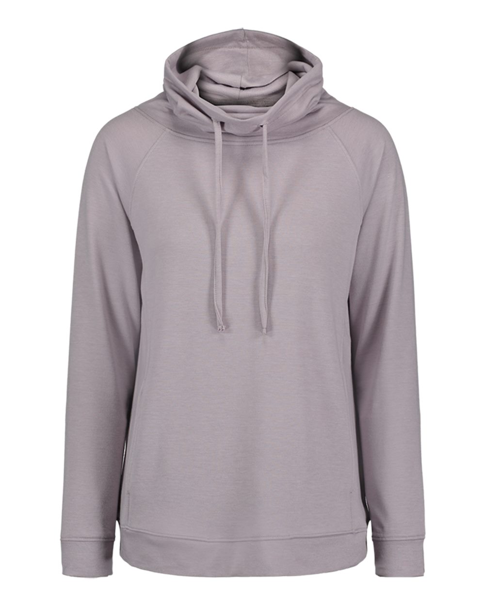 Women’s HeatLast™ Fleece Faux Cashmere Funnel Neck Sweatshirt - W18706