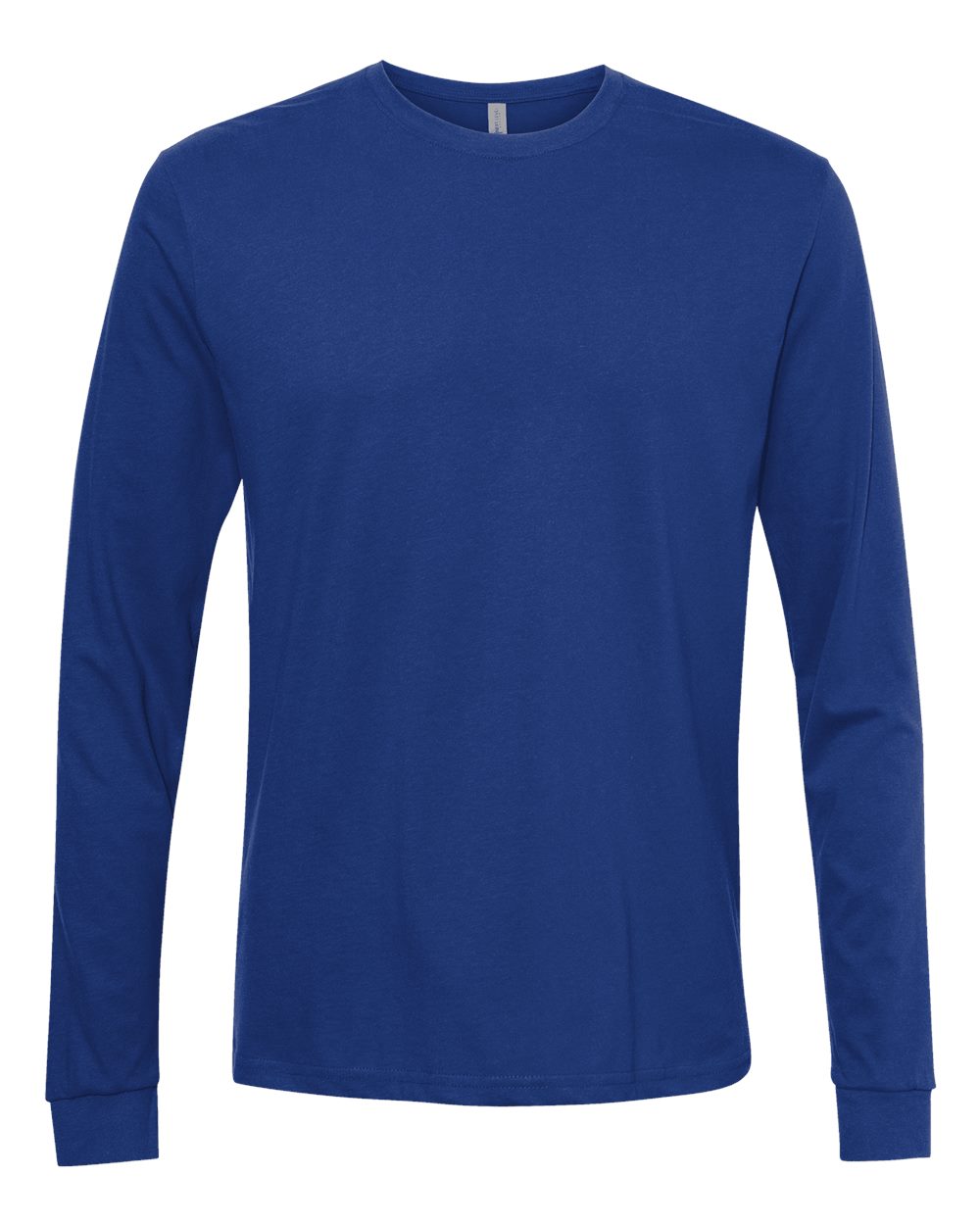 Unisex Sueded Long Sleeve T-Shirt - 6411