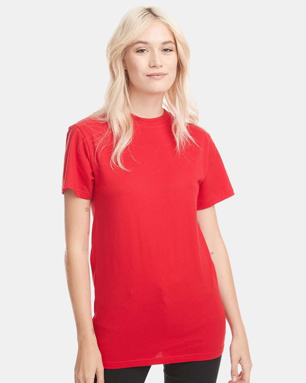 Unisex Power Crew Tee - 7410S