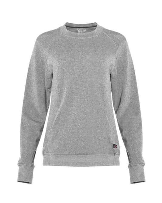 Women's FitFlex French Terry Crewneck Sweatshirt - 1041
