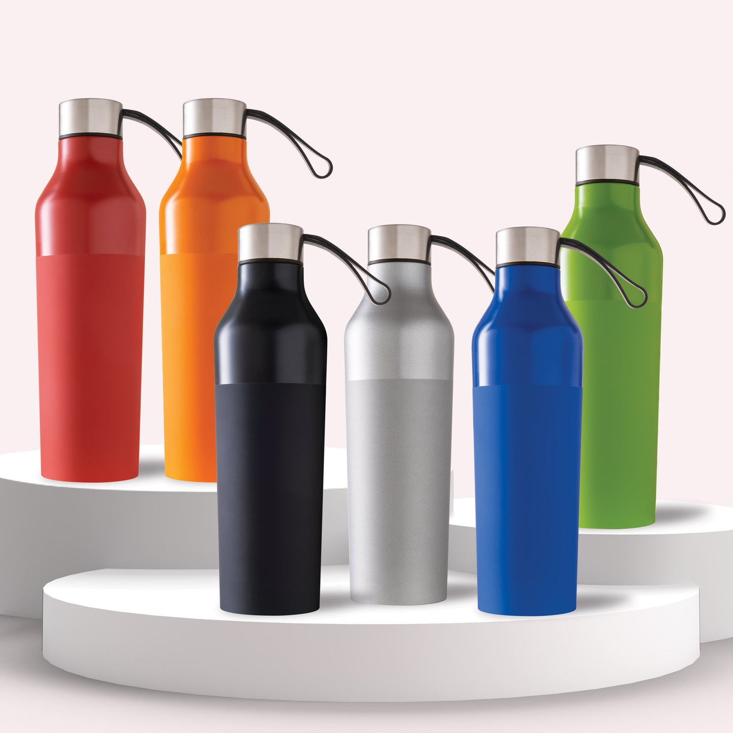 Eye candy double-dip 600 ml / 20 oz stainless steel bottle