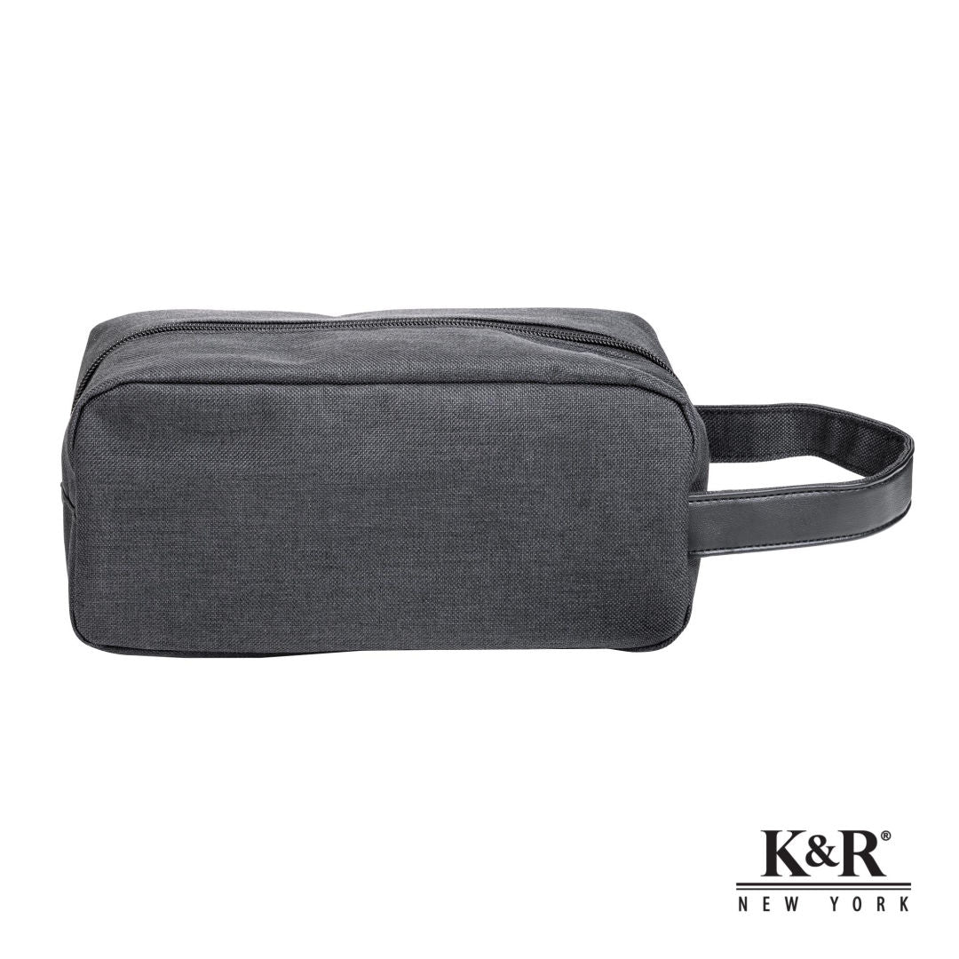 K&R New York™ Bowery Toiletry Bag