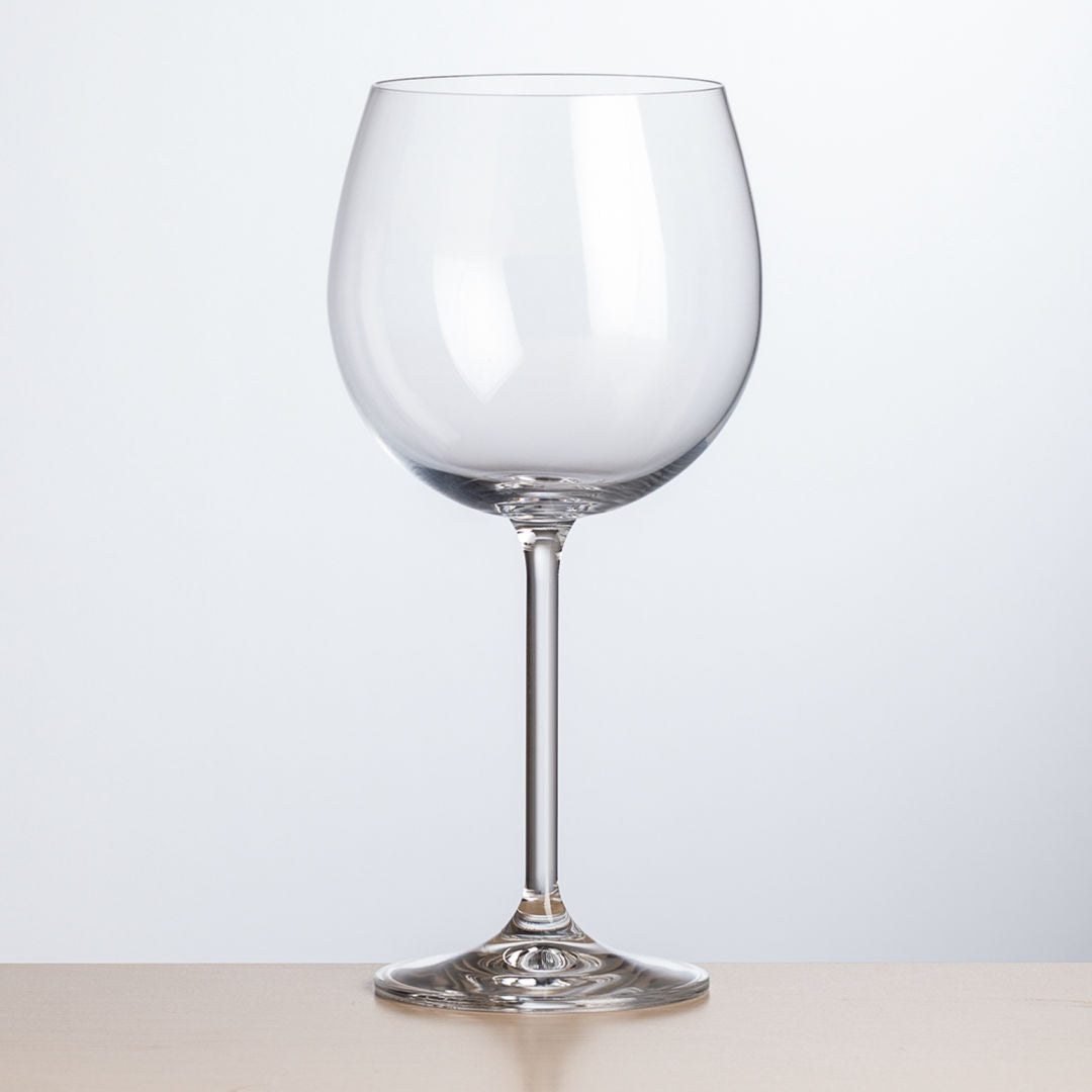 Woodbridge Burgundy Wine - Deep Etch