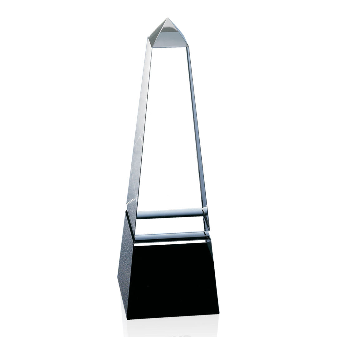 Groove Obelisk Award - Black
