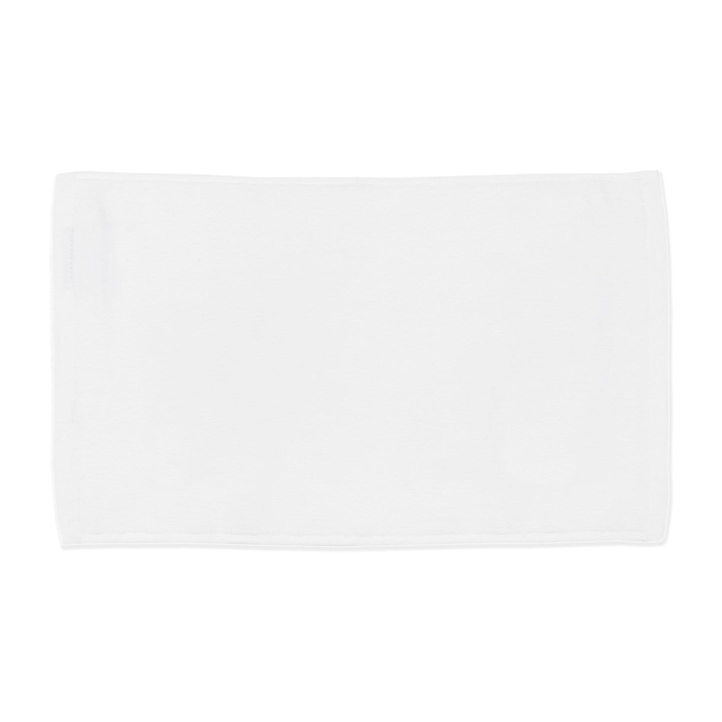 Mid-Weight Velour Sports Towel