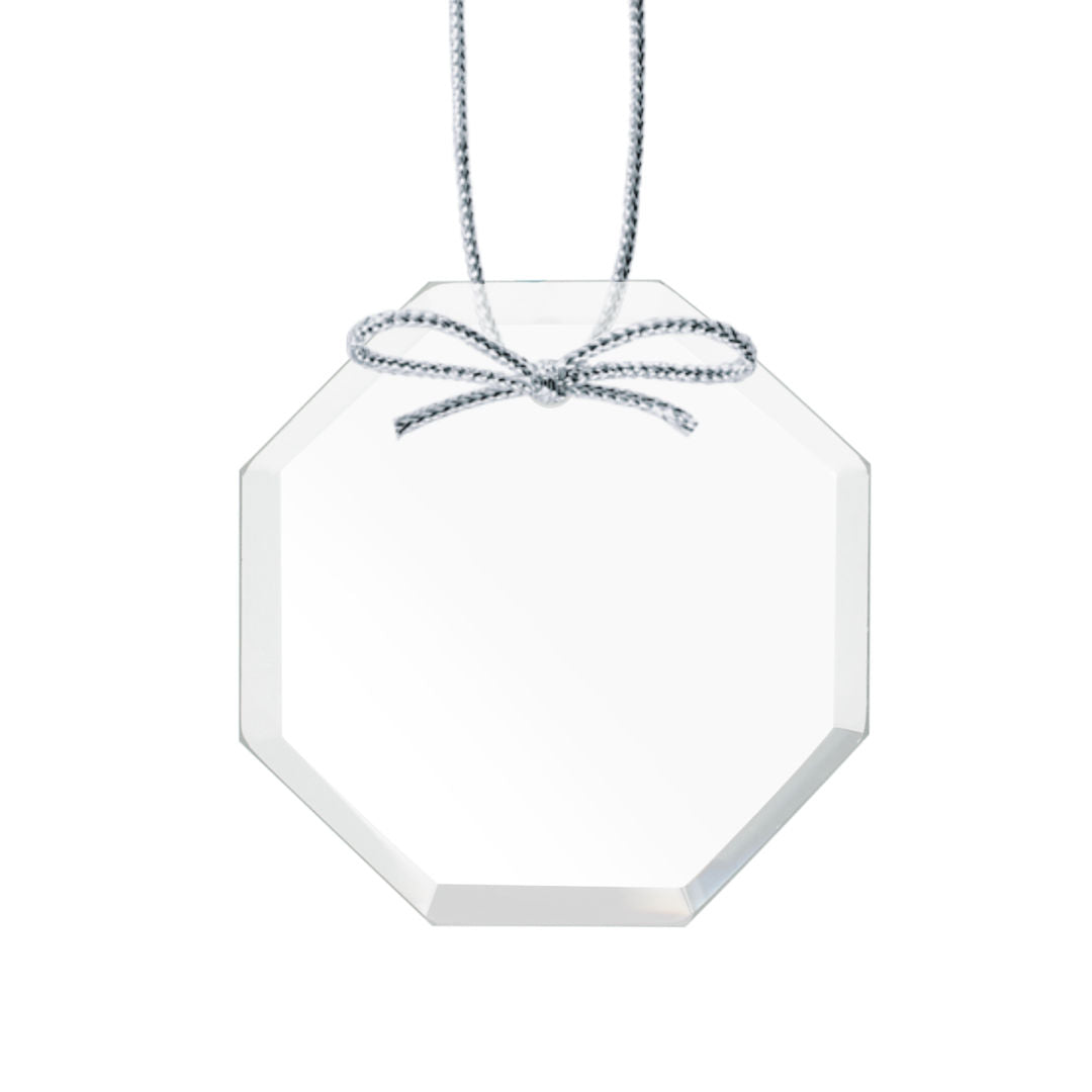 Starfire Ornament - Octagon VividPrint™