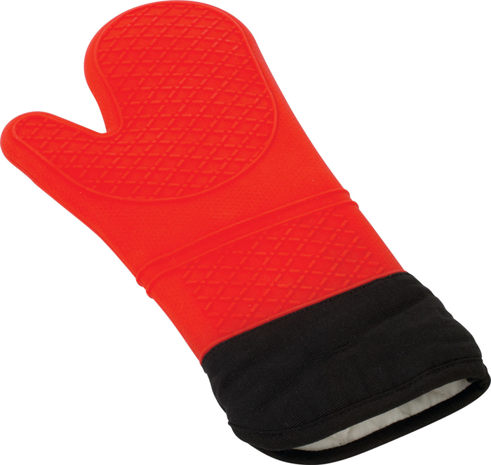 15” Silicone Oven Mitt