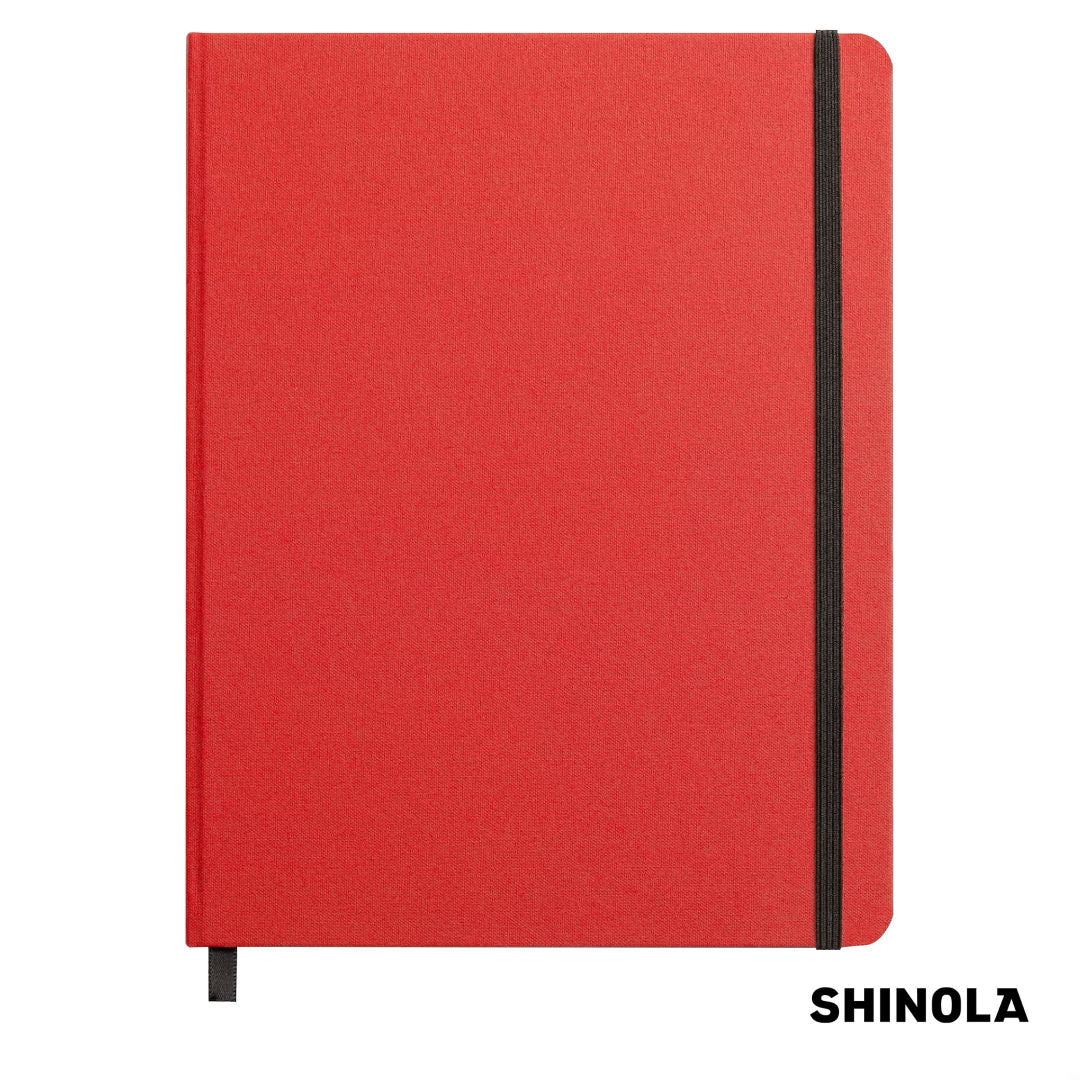 Shinola® HardCover Journal - Large
