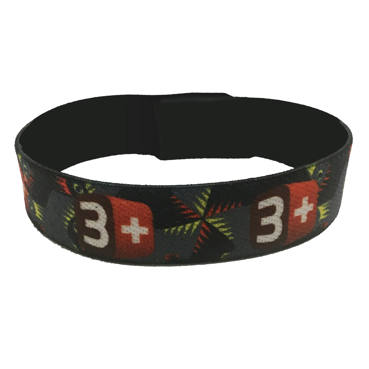 Dye-Sublimated Wristband