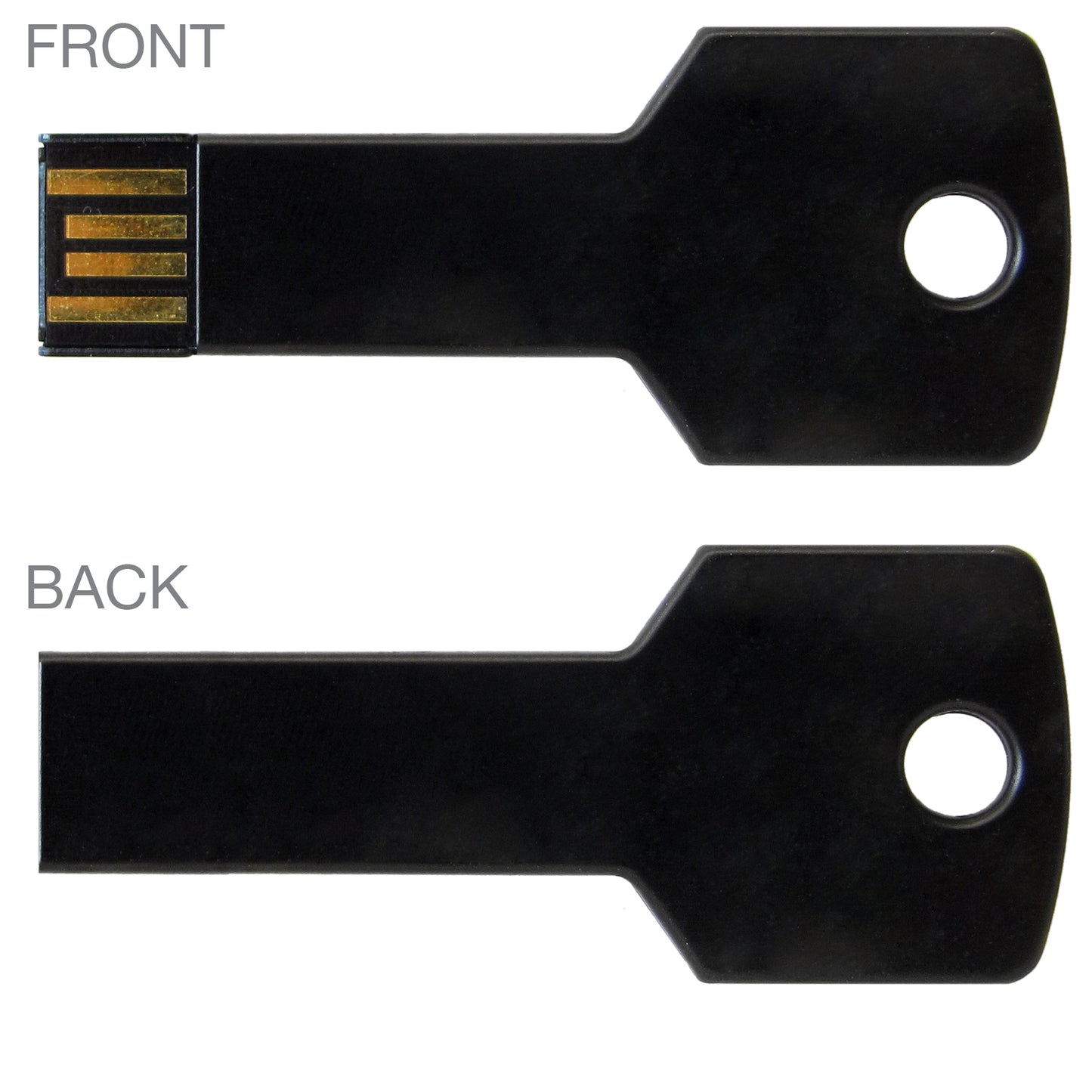 Columbus USB Flash Drive