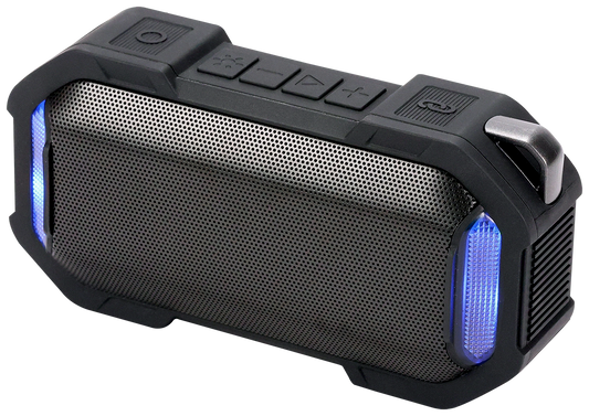 7W Wireless Pack & Carry Golf Speaker