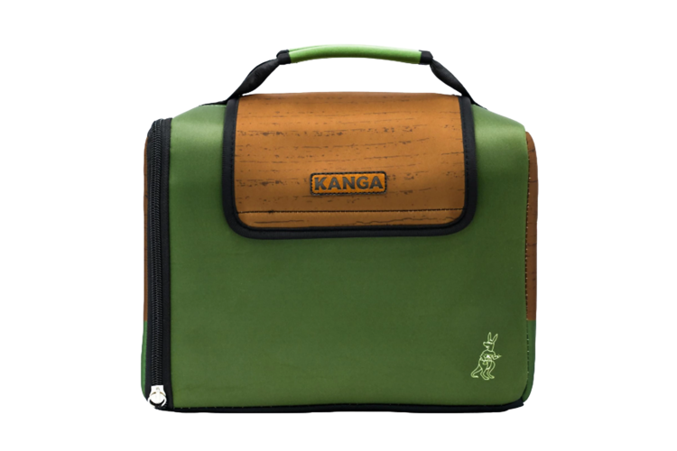 Kanga 12-Pack Kase Mate - Woody