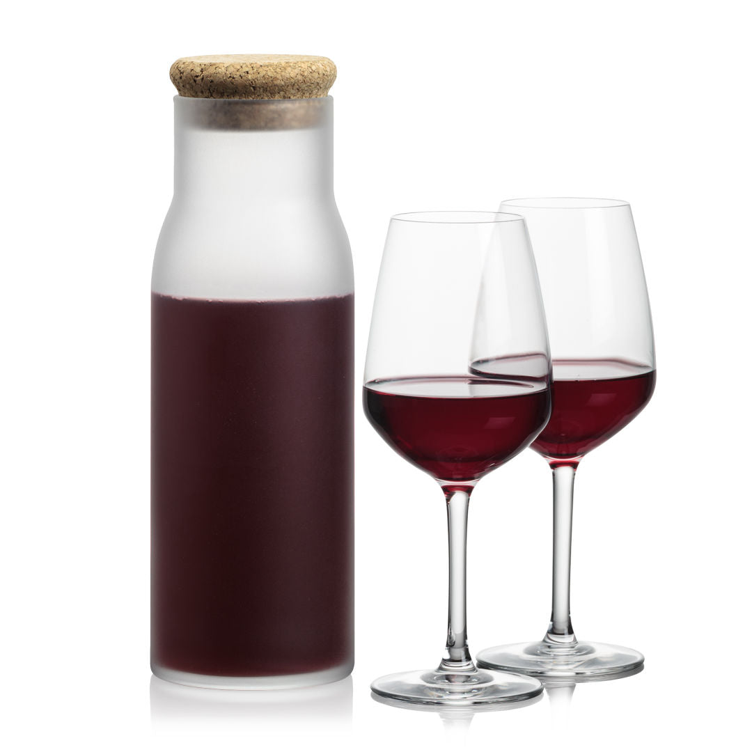 Yarmouth Carafe & Mandelay Wine