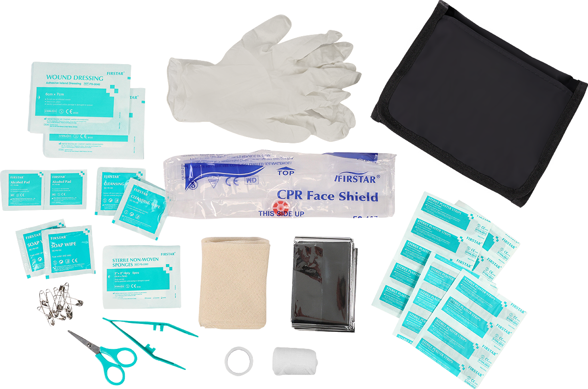 47 Piece First Aid Kit