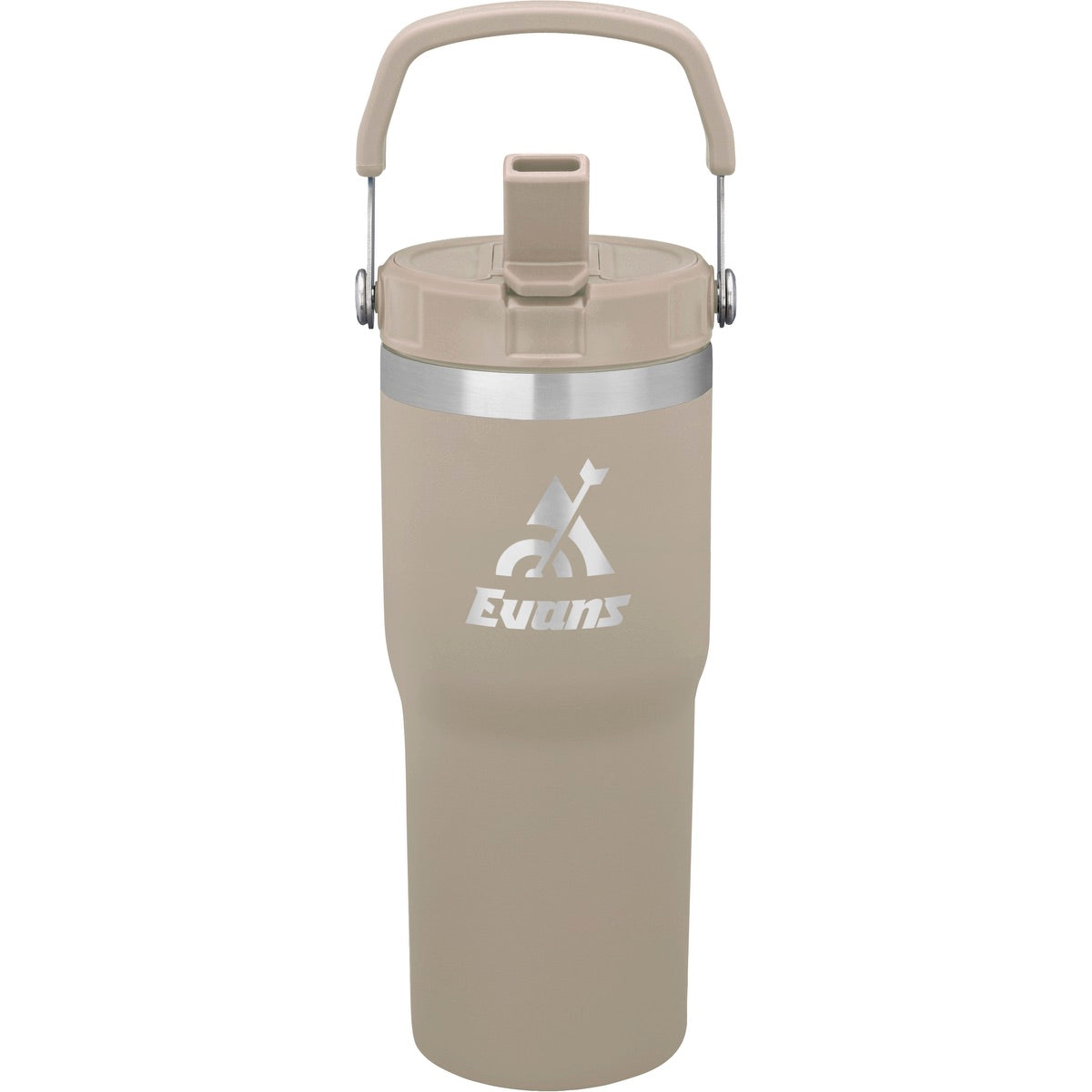 20oz Urban Peak® Pinnacle Flip Straw Tumbler