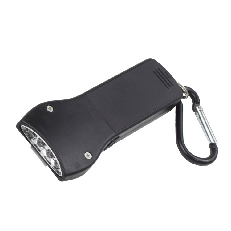 "Beamer" 4 LED Keyholder Keylite with Carabiner Clip (Photoimage Full Color)