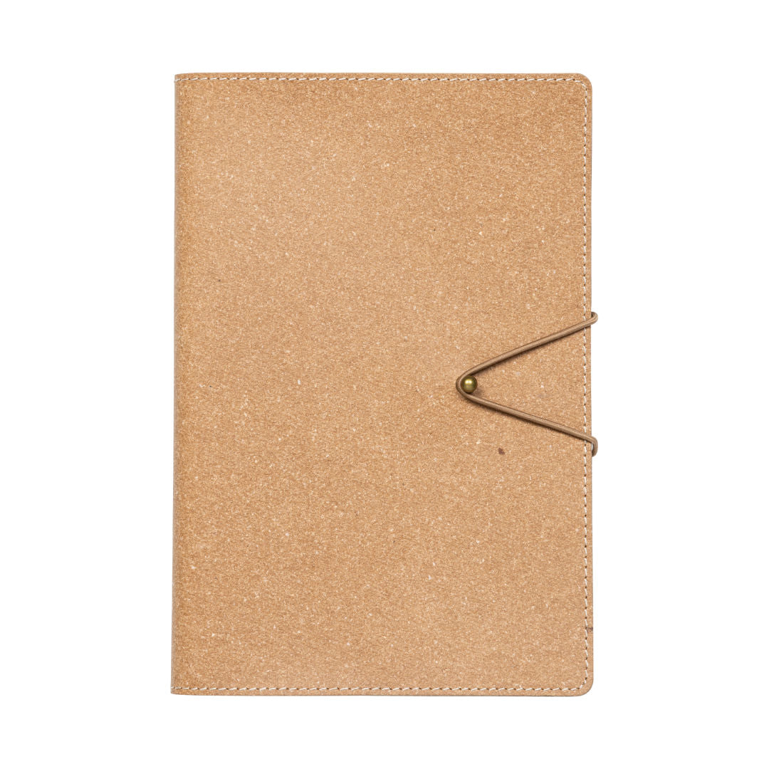 Rowan Recycled Leather Journal w/Box